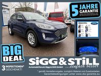 Gebraucht Ford Kuga Titanium 224 PS (164 kW) 2021 Blazerblau SUV