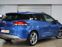 Gebraucht Renault Clio IV R.S. 118 PS (86 kW) 2016 Blau Limousine