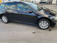 gebraucht VW Golf VII Variant Sound Sondermodell Facelift 1.Hand