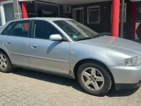 Gebraucht Audi A3 150 PS (110 kW) 2001 Silber Kleinwagen