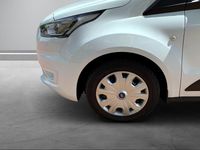 Gebraucht Ford Transit Trend 75 PS (55 kW) 2021 Weiss Van