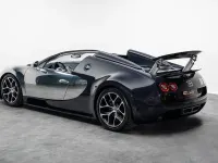 Gebraucht Bugatti Vitesse 2014 Cabrio