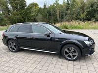 gebraucht Audi A4 Allroad 2.0 TDI Standheizung Matrix Sound