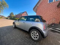 Usata Mini Cooper 116 CV (85 kW) 2004 Grigio Utilitaria