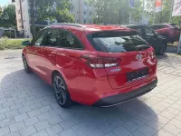 Gebraucht Hyundai i30 N Line 160 PS (117 kW) 2023 Rot Kombi