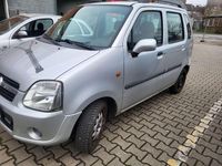 Gebraucht Opel Agila 60 PS (44 kW) 2007 Other Kombi