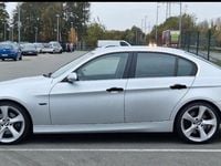 Używany BMW 330 258 KM (189 kW) 2005 Srebrny Sedan/Limuzyna
