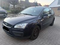 Gebraucht Ford Focus 101 PS (74 kW) 2005 Schwarz Coupé