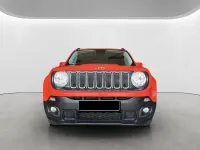 Gebraucht Jeep Renegade Longitude 140 PS (102 kW) 2017 Orange SUV