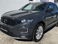Gebraucht VW T-Roc Sportline 150 PS (110 kW) 2022 Grau SUV