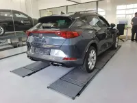 Gebraucht Cupra Formentor 150 PS (110 kW) 2023 Grau SUV