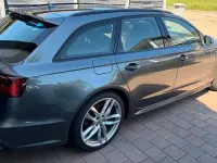 Gebraucht Audi A6 S-Line 320 PS (235 kW) 2016 Grau Kombi
