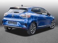 Gebraucht Renault Clio V Techno 115 PS (84 kW) 2025 Blau Limousine