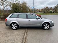 Gebraucht Audi A4 163 PS (119 kW) 2003 Grau Kombi