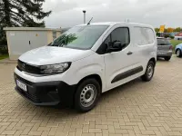 Gebraucht Opel Combo Edition 102 PS (75 kW) 2025 Weiß Van / Kleinbus