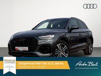 Gebraucht Audi Q5 S-Line 286 PS (210 kW) 2023 Daytonagrau perleffekt SUV