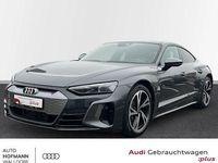 Gebraucht Audi e-tron GT quattro Ambiente 389 kW (530 PS) 2022 Grau Limousine