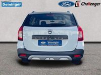 Gebraucht Dacia Logan 90 PS (66 kW) 2019 Gletscherweiss Kombi