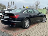 Gebraucht Audi A6 Design 204 PS (150 kW) 2022 Schwarz Limousine