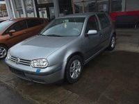 Gebraucht VW Golf IV 105 PS (77 kW) 2002 Silber Limousine