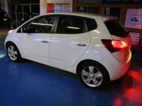 gebraucht Kia Venga 1.4 CVVT Edition 7,Alu 17 Zoll, Top Zustand