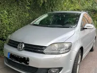 Gebraucht VW Golf VI 105 PS (77 kW) 2010 Silber Kleinwagen
