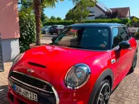Gebraucht Mini John Cooper Works 192 PS (141 kW) 2016 Schwarz Kleinwagen