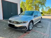 Second-hand VW Passat GTE 218 CP (160 kW) 2021 Gri Berlinǎ