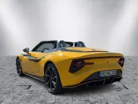 Gebraucht MG Cyberster 375 kW (510 PS) 2026 Inca yellow Cabrio