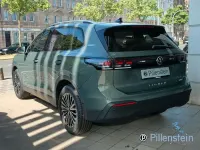 Neu VW Tiguan 131 PS (96 kW) 2026 Grün SUV
