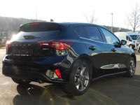 Gebraucht Ford Focus Titanium 125 PS (91 kW) 2023 Schwarz Limousine