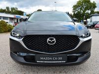 Gebraucht Mazda CX-30 Exclusive 186 PS (136 kW) 2024 Schwarz SUV