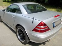 gebraucht Mercedes SLK200 Kompressor -