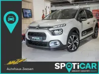 Gebraucht Citroën C3 PureTech 110 PS (80 kW) 2023 Sandbeige (metallic) Kleinwagen
