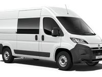 Neu Opel Movano 140 PS (102 kW) 2025 Weiß Van