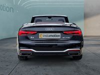 gebraucht Audi A5 Cabriolet 40 TFSI S line S line