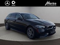 Gebraucht Mercedes C300 AMG 258 PS (189 kW) 2025 Schwarz Kombi