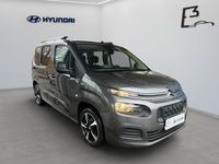 Gebraucht Citroën Berlingo Live 110 PS (80 kW) 2019 Grau Van / Kleinbus