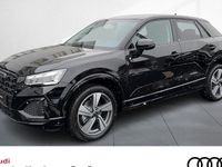 Neu Audi Q2 Advanced Plus 150 PS (110 kW) 2026 Schwarz SUV