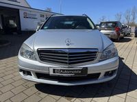 Second-hand Mercedes C180 156 CP (114 kW) 2008 Argintiu Break