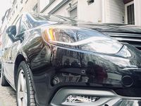 Gebraucht Opel Zafira 140 PS (102 kW) 2017 Schwarz Van / Kleinbus