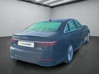 Gebraucht Audi A8 286 PS (210 kW) 2023 Schwarz Limousine