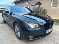 Gebraucht BMW 750 408 PS (300 kW) 2009 Blau Limousine