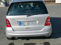 Gebraucht Mercedes A210 140 PS (102 kW) 2002 Silber Kleinwagen