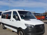 Gebraucht Mercedes Sprinter 163 PS (119 kW) 2020 Weiß Van