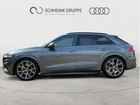 Gebraucht Audi SQ8 Competition 507 PS (372 kW) 2022 Grau (daytonagrau perleffekt) SUV