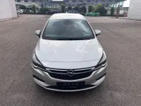 Gebraucht Opel Astra Dynamic 136 PS (100 kW) 2016 Silber Kombi
