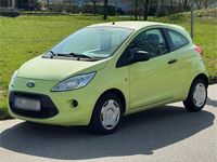 Gebraucht Ford Ka 2008 Grün Kleinwagen