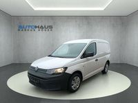 Gebraucht VW Caddy 102 PS (75 kW) 2024 Weiß Van / Kleinbus