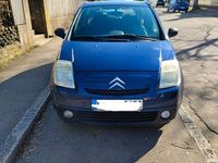 Gebraucht Citroën C2 60 PS (44 kW) 2005 Blau Kleinwagen